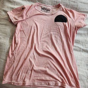 Free City SIGN/GOLDENline shortsleeve t-shirt